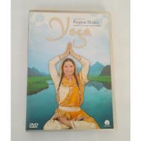 Dvd Yoga Regina Shakti Equilibrio Do Corpo Mente E Alma comprar usado  Brasil 