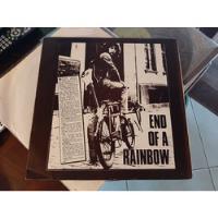 Usado, Lp Duplo Rainbow - End Of A Rainbow - Live ´80 Graham Bonnet comprar usado  Brasil 