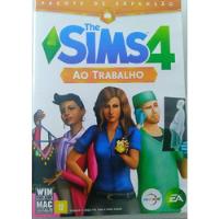 Dvd Rom The Sims 4 Game, usado comprar usado  Brasil 
