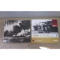 Livros The Second World War Experience Series Volume 2 - Axis Ascendant, (1941 1942)  + Volume 3 - Turning Of The Tide, (1942 1944)  comprar usado  Brasil 