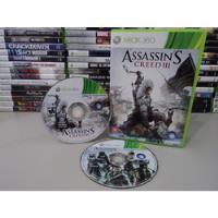 Assassin's Creed 3 Xbox 360 Jogo Original Barato comprar usado  Brasil 