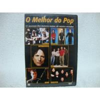 Usado, Dvd O Melhor Do Pop- Blur, Thalia, Coldplay, Vengaboys comprar usado  Brasil 
