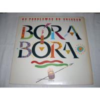 Lp Os Paralamas Do Sucesso - Bora Bora 1st 1988 Pop Encarte comprar usado  Brasil 