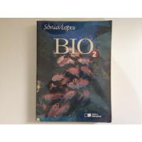 Livro Bio 2 Sônia Lopes, usado comprar usado  Brasil 