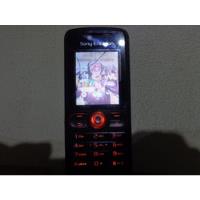 Celular Sony Ericsson W200i Op Claro Leia Descrição comprar usado  Brasil 