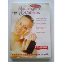 Maquiagem E Cabelos Polishop comprar usado  Brasil 