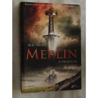 Merlin: A Profecia comprar usado  Brasil 