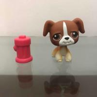 Littlest Pet Shop Cachorro Boxer Antigo Geração 1 #25 Usado comprar usado  Brasil 