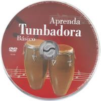 Dvd Aprenda Tumbadora - Básico (método Tumbadora/percussão), usado comprar usado  Brasil 