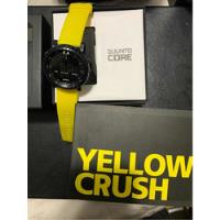 Suunto Core Yellow Crush Ss018809000 - Altimeter, Barometer  comprar usado  Brasil 