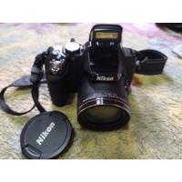 Câmera Fotográfica Nikon Coolpix P530 comprar usado  Brasil 