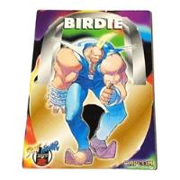 Birdie Card Capcom Street Fighter Zero 2 Anos 90 Fliperama comprar usado  Brasil 