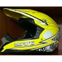 Capacete Motocross MormaillTamanho 62 , usado comprar usado  Brasil 