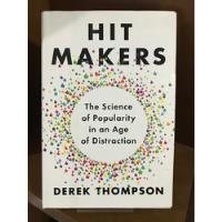 Hit Makers - The Science Of Popularity In An Age, usado comprar usado  Brasil 