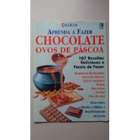 Revista Aprenda A Fazer Receitas Chocolate Páscoa Trufa T029, usado comprar usado  Brasil 