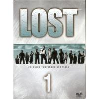 Box Dvd Lost - Primeira Temporada Completa  comprar usado  Brasil 