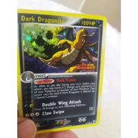 Usado, Card Pokemon Dark Dragonite 15/109 - Ex Team Rocket Returns comprar usado  Brasil 