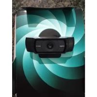 Webcam Logitech C920 Full Hd 1080p comprar usado  Brasil 