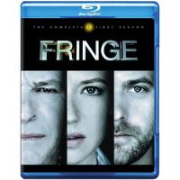 Blu-ray Fringe 1ª Primeria Temporada 4 Disc Efeito Lenticula, usado comprar usado  Brasil 