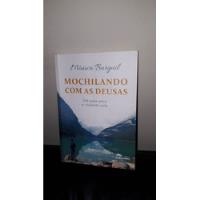 Usado, Livro Mochilando Com As Deusas: Um Guia Para Viajante Solo. comprar usado  Brasil 