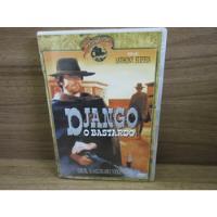 Dvd - Django O Bastardo - Em Ótimo Estado - Original # comprar usado  Brasil 