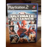 ultimate spider man 2 ps2 comprar usado  Brasil 