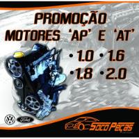 Motor Ap 1.6 / 1.8  ( Revisado Com Garantia )  comprar usado  Brasil 