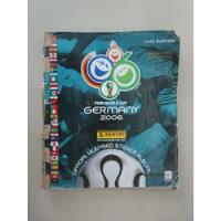 Fifa World Cup - Germany - 2006 - Álbum Completo comprar usado  Brasil 