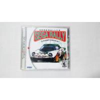 Usado, Sega Rally 2 Original - Sega Dreamcast comprar usado  Brasil 