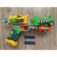 Brinquedo Transformers- Lançador De Dardos, usado comprar usado  Brasil 