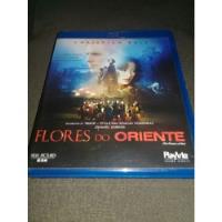 Blu Ray Flores Do Oriente Christian Bale comprar usado  Brasil 