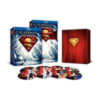 Blu-ray Superman Anthology 8 Discos Dublado comprar usado  Brasil 