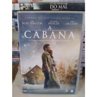 A Cabana Octavia Spencer Dvd Original Usado comprar usado  Brasil 