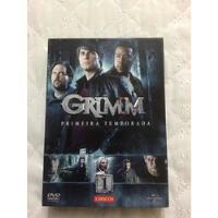 Seriado Dvd - Grimm - 1ª Temporada, usado comprar usado  Brasil 