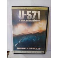 U 571 A Batalha Do Atlântico Dvd Original Usado, usado comprar usado  Brasil 