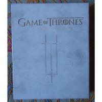 Blu-ray Game Of Thrones - 3ª Temporada - Box Especial Imp comprar usado  Brasil 
