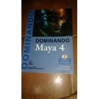 Dominando Maya 4 Sem Cd comprar usado  Brasil 