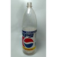 Garrafa Pet Refrigerante Pepsi 1995 2l Retornável Sem Tampa, usado comprar usado  Brasil 