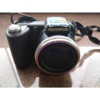 Câmera Digital Olympus Sp-6000uz - Lcd Com Defeito comprar usado  Brasil 