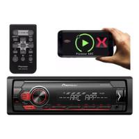 Auto Radio Usb Player Pioneer Mvh-s118ui Controle Usado comprar usado  Brasil 