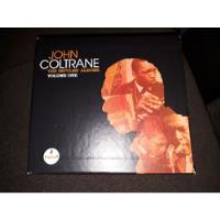 Box 5 Cds John Coltrane - The Impulse! Albums Volume One comprar usado  Brasil 