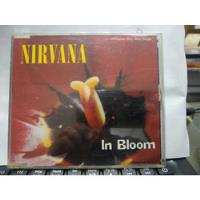 Nirvana - Cd Single Japonês ( In Bloom , Sliver , Polly ) . comprar usado  Brasil 