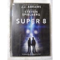Super 8 Dvd Original Usado, usado comprar usado  Brasil 