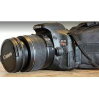Canon T3i / 600d Com Lente 18-55mm + Bolsa comprar usado  Brasil 