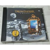 Cd Dream Theater - Awake (importado) comprar usado  Brasil 