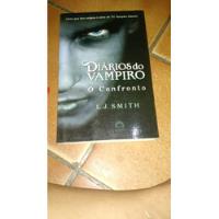 Diários Do Vampiro O Confronto L. J. Smith comprar usado  Brasil 