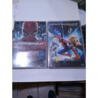 O Espetacular Homem-aranha 1 E 2 Dvd Original Usado comprar usado  Brasil 