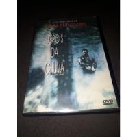Dvd Depois Da Chuva - Akira Kurosawa  comprar usado  Brasil 