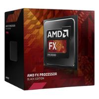 Processador Amd Fx 8-core Black 8320e Box  8 Núcleos 4ghz  comprar usado  Brasil 