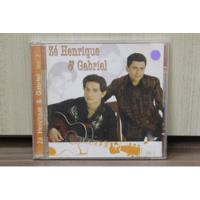 Cd Zé Henrique & Gabriel - Volume 2 (achados E Descobertas) comprar usado  Brasil 